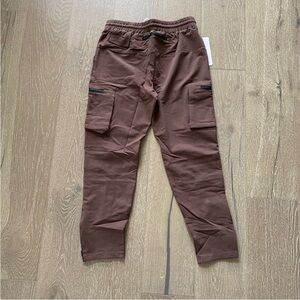 AHA Selected men’s tactical cargo joggers